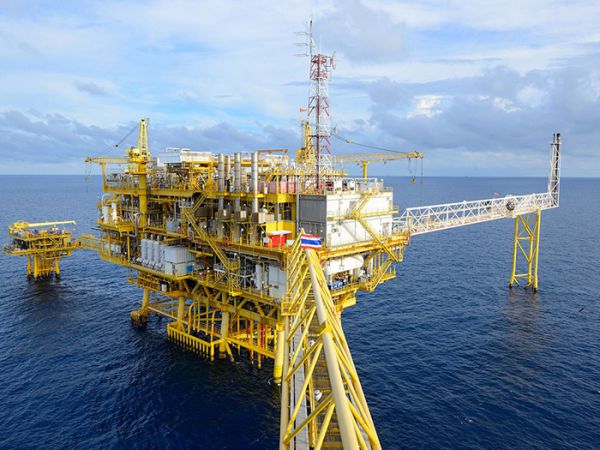 海上石油平臺